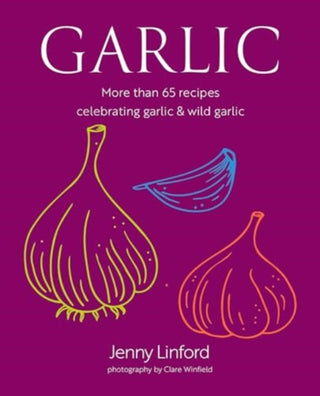 Supplemental image for 9781788796743 - Garlic