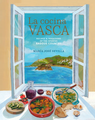 Cover image for 9781788796774 - La Cocina Vasca