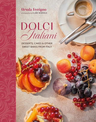 Cover image for 9781788796828 - Dolci Italiani