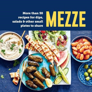 Supplemental image for 9781788796842 - Mezze