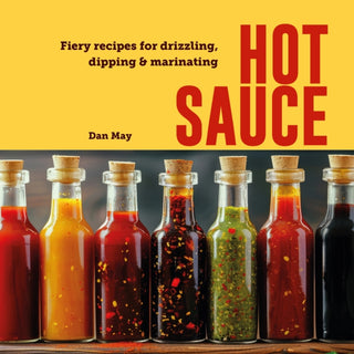 Cover image for 9781788796859 - Hot Sauce