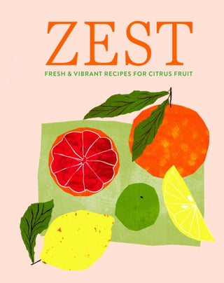 Cover image for 9781788796866 - Zest