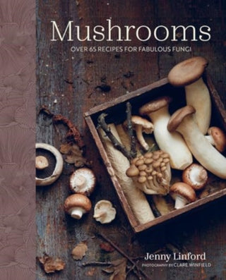 Cover image for 9781788796880 - Mushrooms