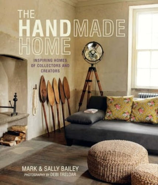 Cover image for 9781788796941 - The Handmade Home