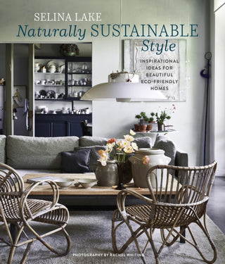 Cover image for 9781788796972 - Naturally Sustainable Style