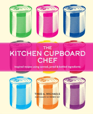Cover image for 9781788797139 - The Kitchen Cupboard Chef