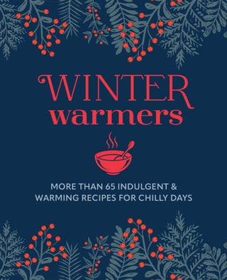 Cover image for 9781788797153 - Winter Warmers