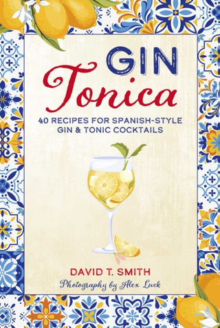 Cover image for 9781788797160 - Gin Tonica