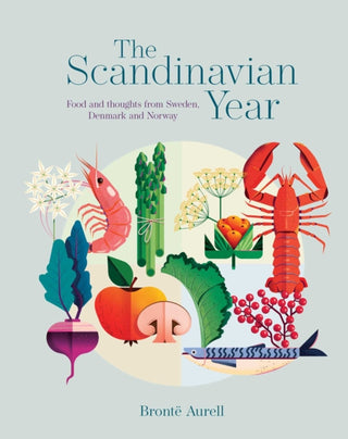 Cover image for 9781788797184 - The Scandinavian Year