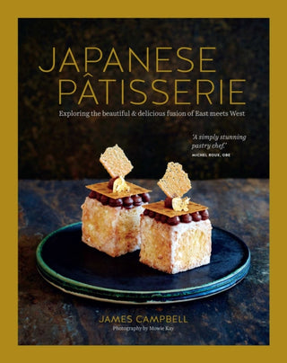 Cover image for 9781788797191 - Japanese Patisserie