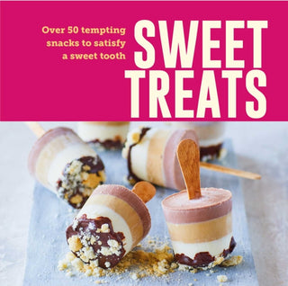 Cover image for 9781788797214 - Sweet Treats