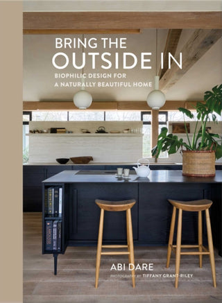 Cover image for 9781788797238 - Bring the Outside In