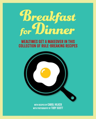 Cover image for 9781788797245 - Breakfast for Dinner
