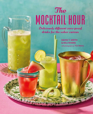 Cover image for 9781788797269 - The Mocktail Hour