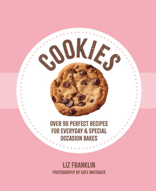 Cover image for 9781788797450 - Cookies