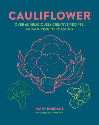 Cover image for 9781788797474 - Cauliflower