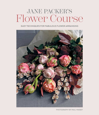 Cover image for 9781788797498 - Jane Packer’s Flower Course