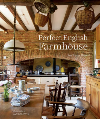 Cover image for 9781788797504 - Perfect English Farmhouse