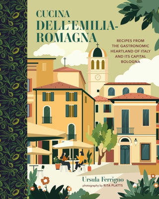 Cover image for 9781788797535 - Cucina dell'Emilia-Romagna