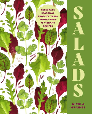 Cover image for 9781788797597 - Salads