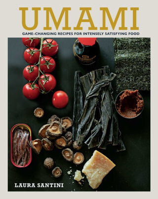 Cover image for 9781788797610 - Umami