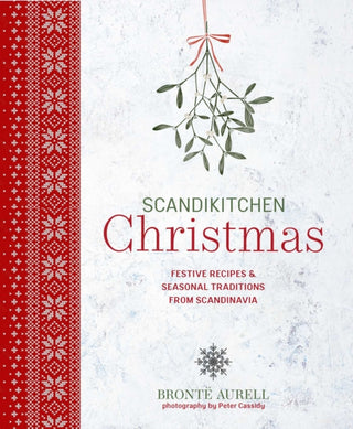 Cover image for 9781788797689 - ScandiKitchen Christmas