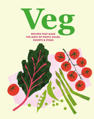 Cover image for 9781788797696 - Veg