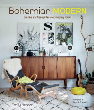 Cover image for 9781788797702 - Bohemian Modern