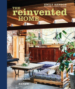 Cover image for 9781788797726 - The Reinvented Home