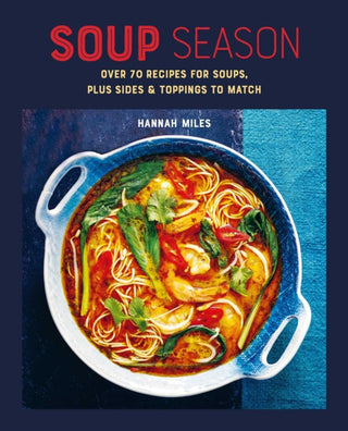 Cover image for 9781788797740 - Soup Season