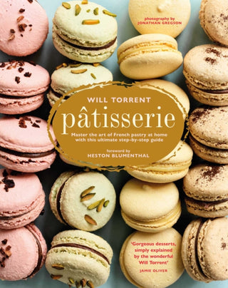 Cover image for 9781788797757 - Patisserie