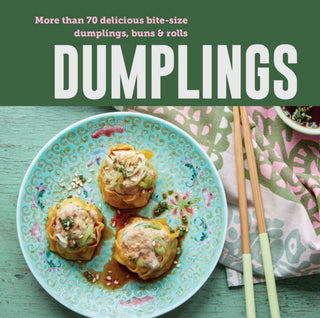 Cover image for 9781788797764 - Dumplings