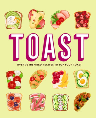 Cover image for 9781788797795 - Toast
