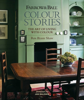 Cover image for 9781788797825 - Farrow & Ball Colour Stories