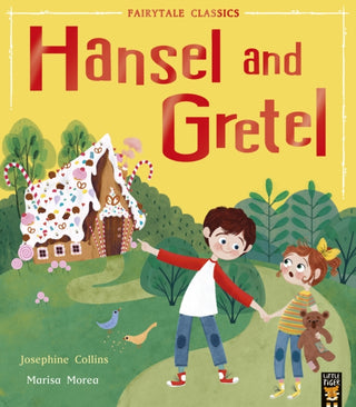 Cover image for 9781788813358 - Hansel and Gretel