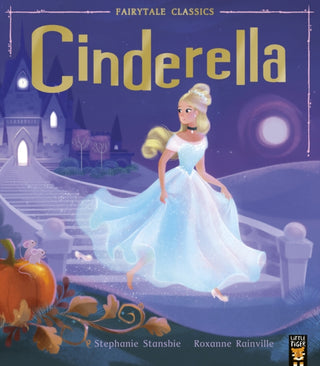 Cover image for 9781788813372 - Cinderella