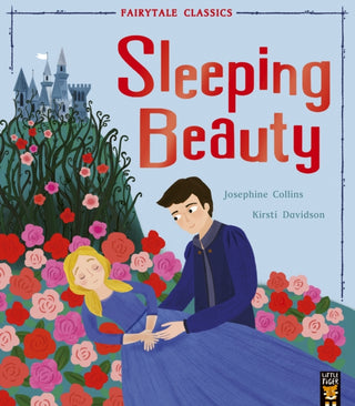 Cover image for 9781788813655 - Sleeping Beauty
