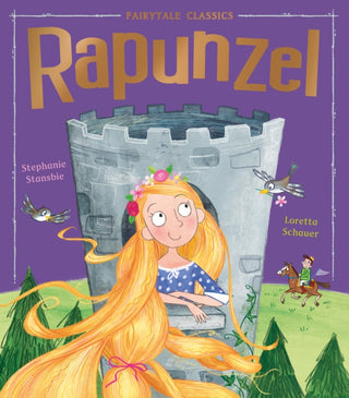 Supplemental image for 9781788813686 - Rapunzel