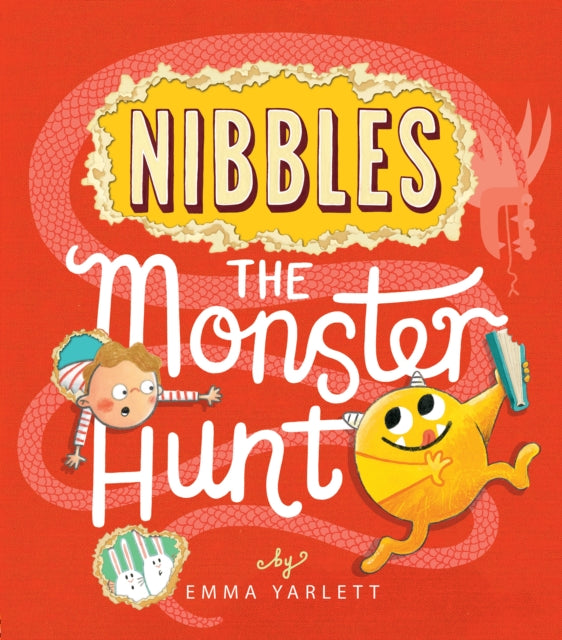 Cover image for 9781788814010 - Nibbles the Monster Hunt