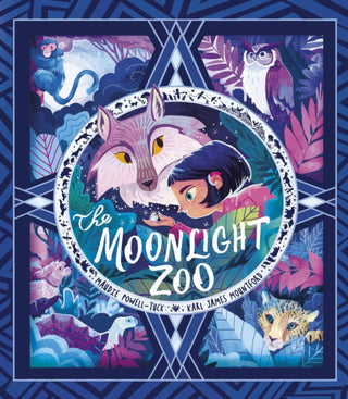 Cover image for 9781788814034 - The Moonlight Zoo
