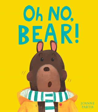 Cover image for 9781788814744 - Oh No, Bear!