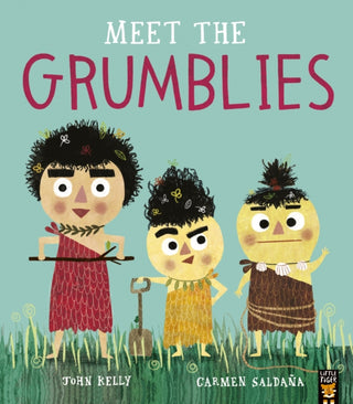 Cover image for 9781788815772 - Meet the Grumblies
