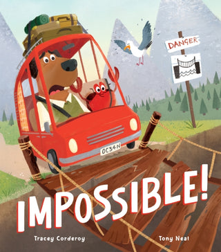 Cover image for 9781788815871 - Impossible!