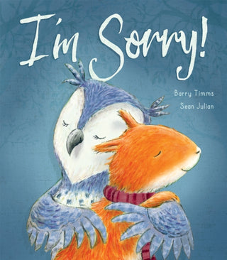 Supplemental image for 9781788815895 - I'm Sorry!