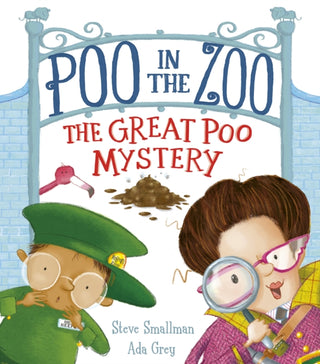 Cover image for 9781788816762 - Poo in the Zoo: The Great Poo Mystery