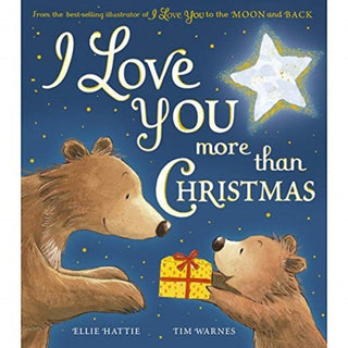 Cover image for 9781788816786 - I Love You More Than Christmas