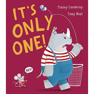 Cover image for 9781788816823 - It’s Only One!