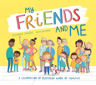 Supplemental image for 9781788817318 - My Friends and Me