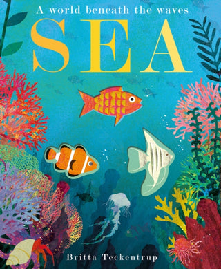 Cover image for 9781788819183 - Sea