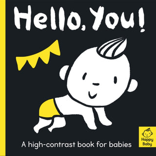 Cover image for 9781788819893 - Hello You!